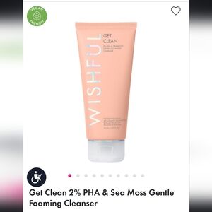 HUDA BEAUTY Get Clean Cleaner